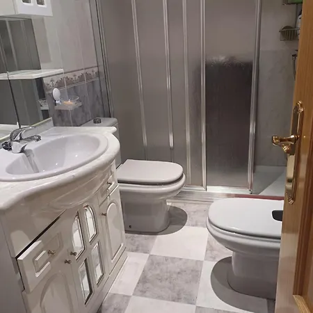 Apartament Habitacion Paulis Alba De Tormes