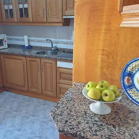 Apartament Habitacion Paulis *
